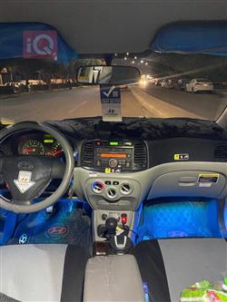 هيونداي أكسنت